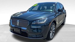 2021 Lincoln Corsair Reserve