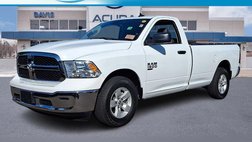 2023 Ram Ram Pickup 1500 Classic Tradesman