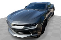 2016 Chevrolet Camaro LT