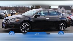 2018 Nissan Altima 2.5 SR