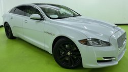 2018 Jaguar XJL Portfolio