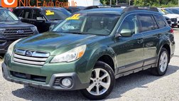 2013 Subaru Outback 2.5i Premium