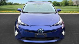 2016 Toyota Prius Two Eco