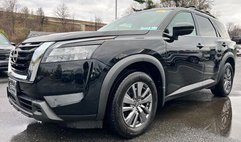 2023 Nissan Pathfinder SV