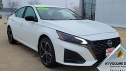 2024 Nissan Altima 2.5 SR