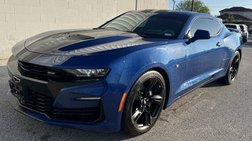 2019 Chevrolet Camaro SS