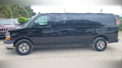 2017 Chevrolet Express LT 3500