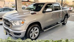 2021 Ram Ram Pickup 1500 Lone Star