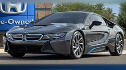 2016 BMW i8 Base