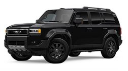 2024 Toyota Land Cruiser Base
