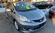 2010 Honda Fit Sport