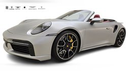 2023 Porsche 911 Turbo S