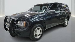 2007 Chevrolet TrailBlazer LS