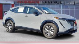 2024 Nissan Ariya Engage
