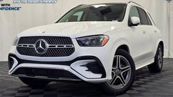 2026 Mercedes-Benz GLE-Class GLE 450 4MATIC