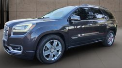2016 GMC Acadia Denali