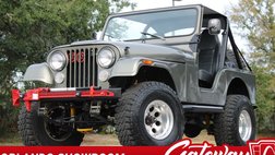 1983 Jeep CJ-5 Base