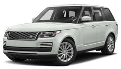 2018 Land Rover Range Rover HSE