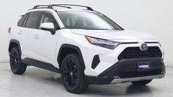 2024 Toyota RAV4 Hybrid SE