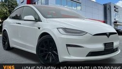2022 Tesla Model X Plaid