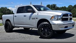 2018 Ram Ram Pickup 1500 SLT