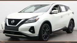 2021 Nissan Murano SL