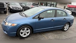 2010 Honda Civic VP