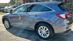 2017 Acura RDX Base