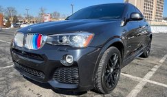 2017 BMW X4 xDrive28i