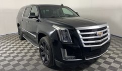 2016 Cadillac Escalade ESV Luxury Collection