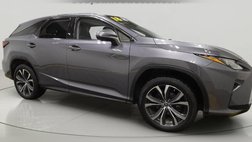 2018 Lexus RX 350L RX 350L Premium
