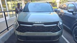 2024 Kia Sportage X-Line