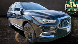 2020 Infiniti QX60 Pure