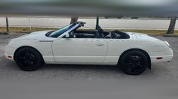 2003 Ford Thunderbird Base