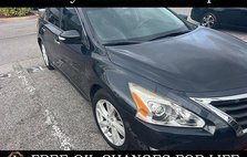 2015 Nissan Altima SL