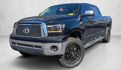 2010 Toyota Tundra Grade