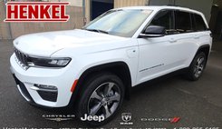 2023 Jeep Grand Cherokee 4WD