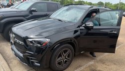 2024 Mercedes-Benz GLE-Class GLE 450 4MATIC