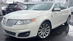 2012 Lincoln MKS Base