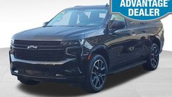 2023 Chevrolet Suburban Shield RST