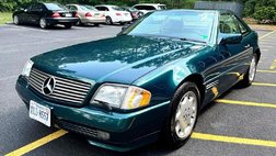 1995 Mercedes-Benz SL-Class SL 320