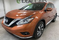 2015 Nissan Murano Platinum