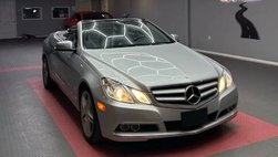 2011 Mercedes-Benz E-Class E 350