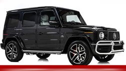 2022 Mercedes-Benz G-Class AMG G 63