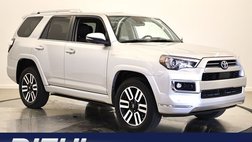 2022 Toyota 4Runner Limited