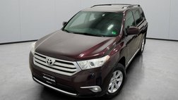 2013 Toyota Highlander Plus