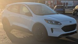 2020 Ford Escape Hybrid SE Sport