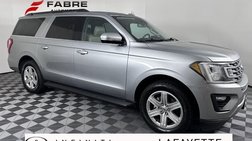 2020 Ford Expedition MAX XLT