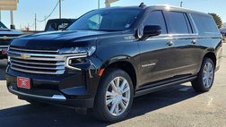 2023 Chevrolet Suburban Shield High Country