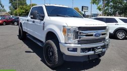 2017 Ford Super Duty F-350 XLT